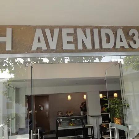 Szálloda Avenida 31