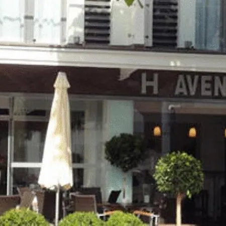 Szálloda Avenida 31