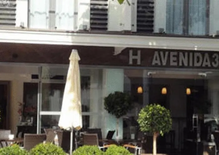 Szálloda Avenida 31