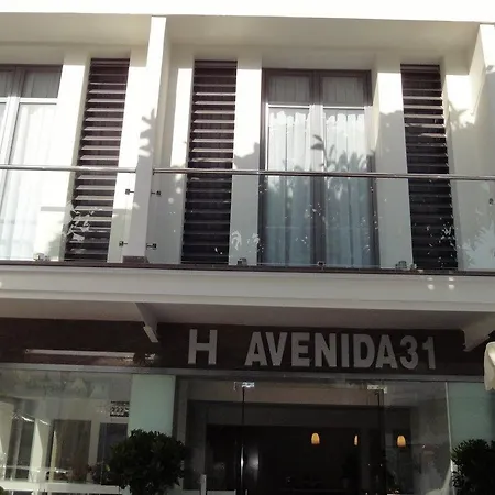 ホテル Avenida 31